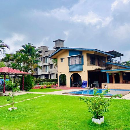 Bailey'S Castle Villa Lonavala Exterior photo