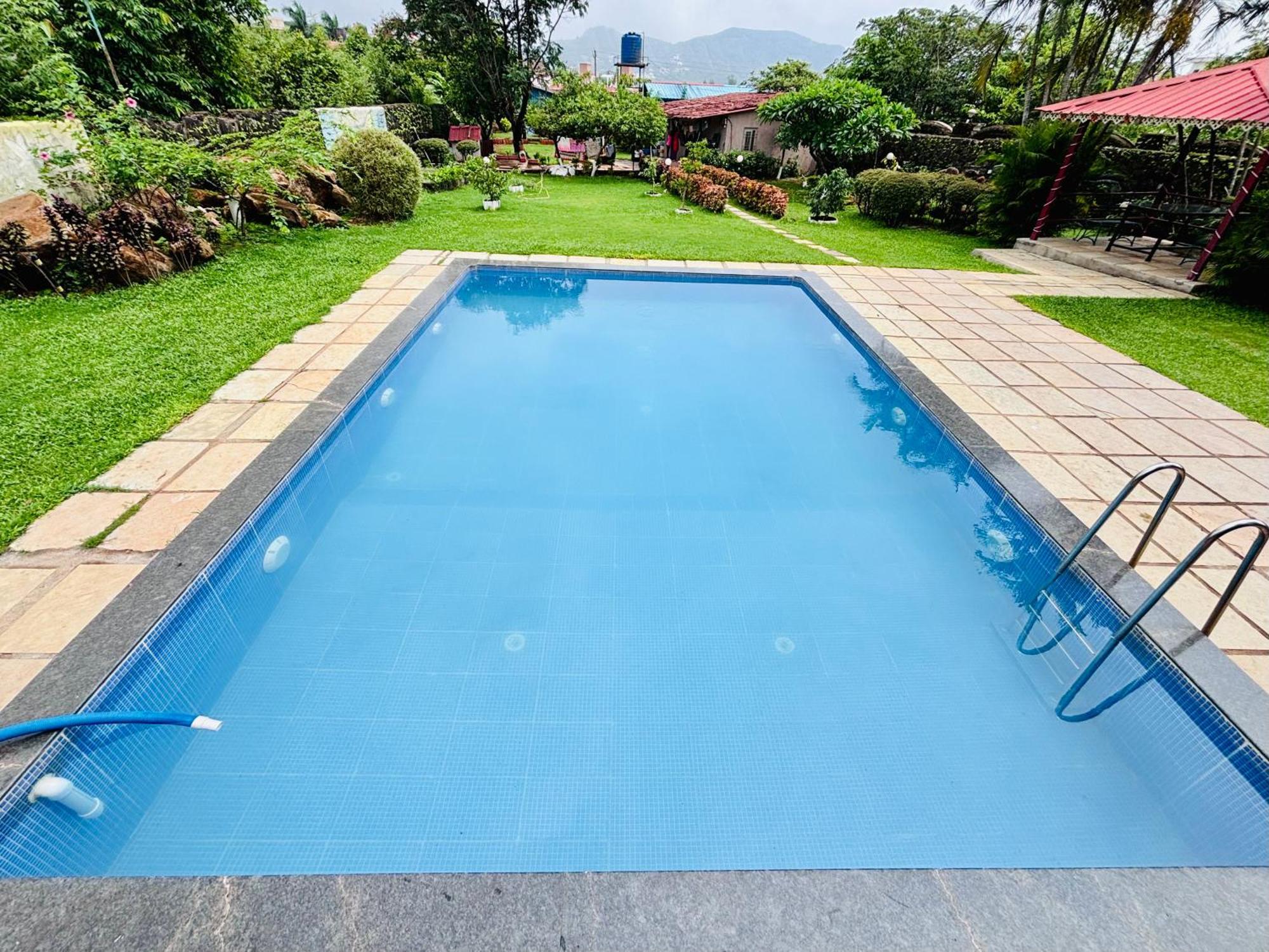 Bailey'S Castle Villa Lonavala Exterior photo