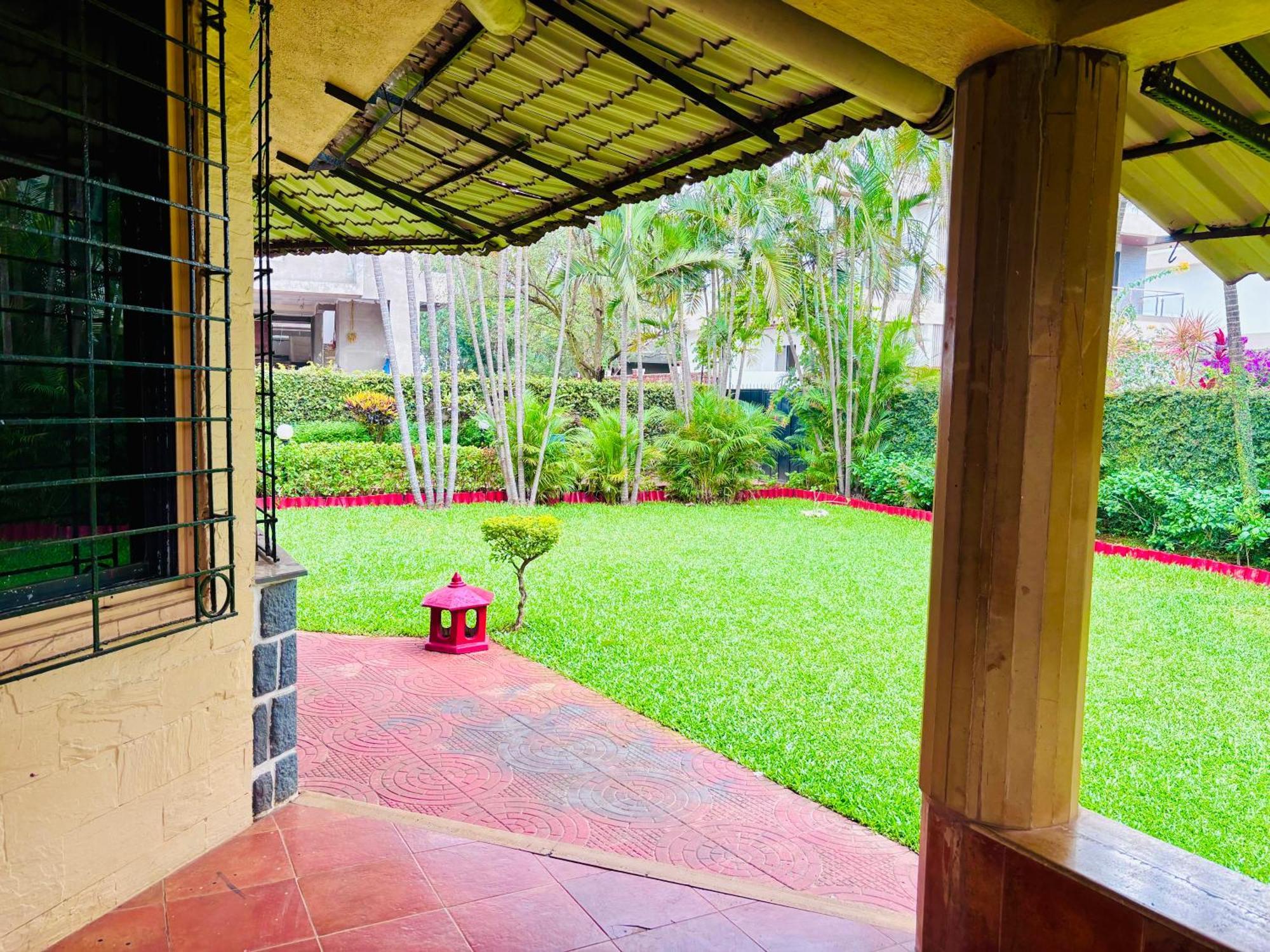 Bailey'S Castle Villa Lonavala Exterior photo