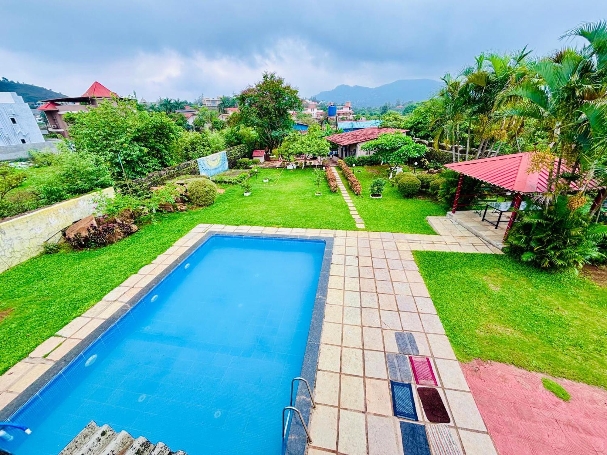 Bailey'S Castle Villa Lonavala Exterior photo